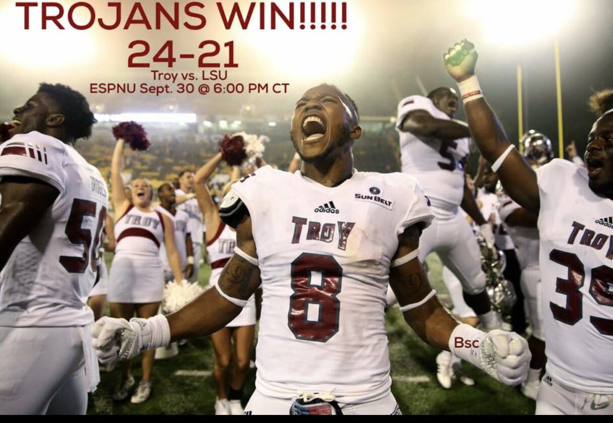 RankTroyUniv's tweet photo. @barstoolsports Don't you agree that it's time to #rankTroy AGAIN? #onetroy https://t.co/MfgQUFIwjE
