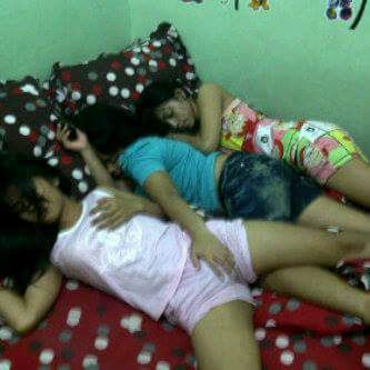 Penuh kamar ni jam seginie, Maklum lagi ada kumpul keluarga!!!