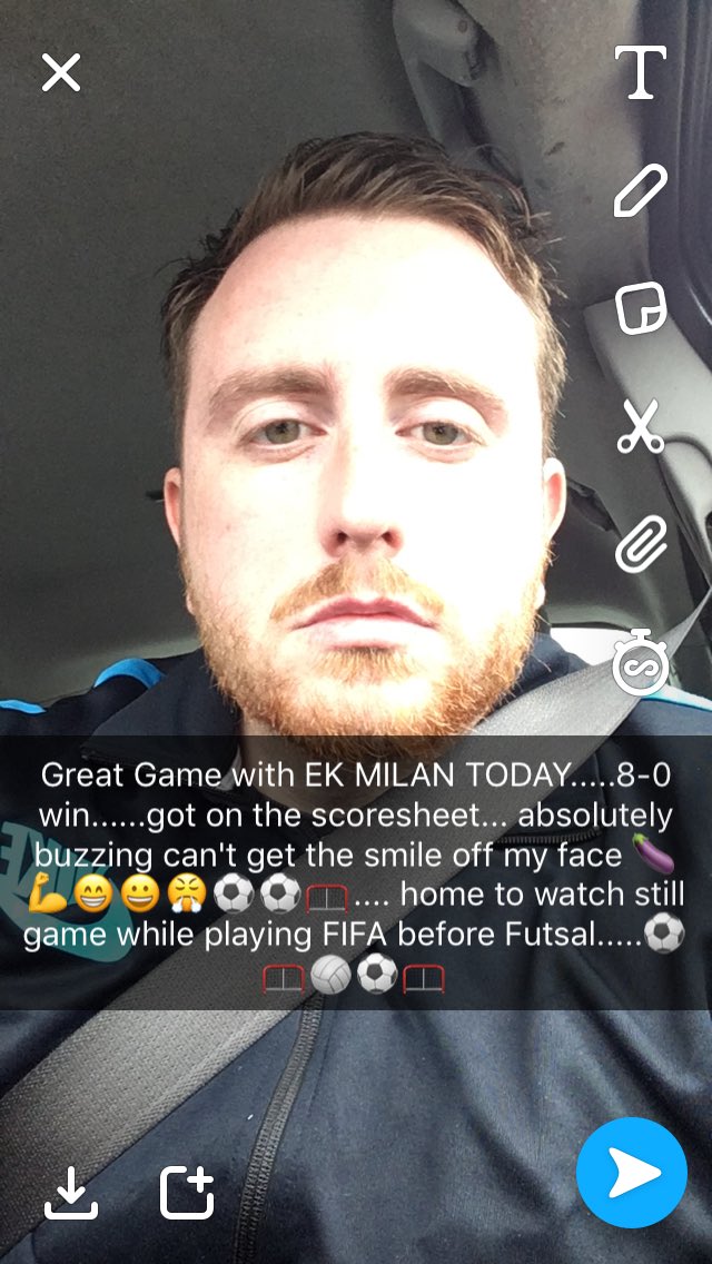 EK Milan FC (@ekmilan) on Twitter photo 