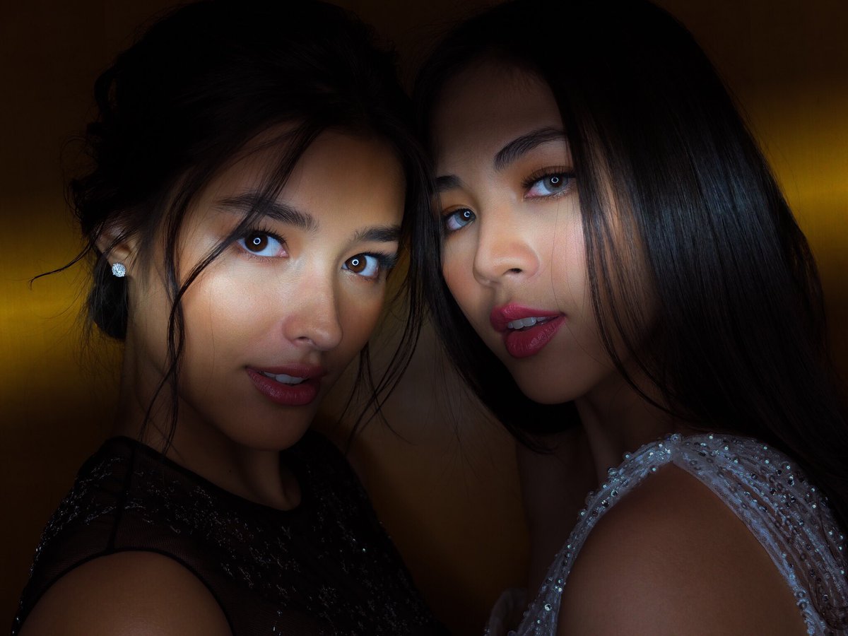 Johnvalle20's tweet photo. Embrace messy hair 💥 @lizasoberano @superjanella https://t.co/BJYBDBZYX6