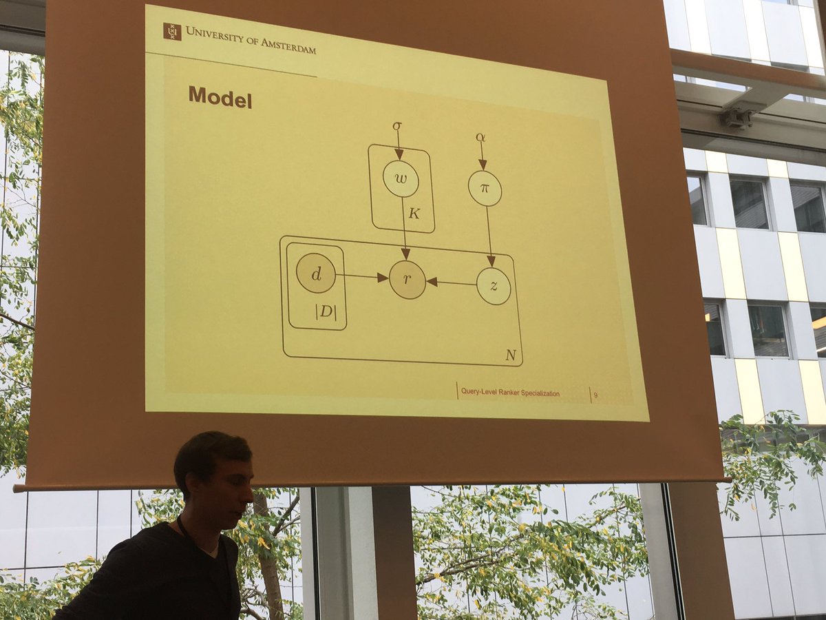 frrncl's tweet photo. #learner2017 #ictir2017 @RolfJagerman on specializing rankers at query level https://t.co/oXHCmc7NSc