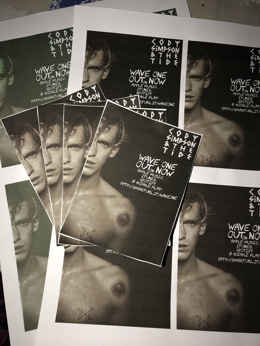 ultimatyong's tweet photo. Help us spread the word about @CodySimpson’s latest work #WaveONEep ft @codyandthetide print this card and give it around in your city! https://t.co/nLuKb0p1mw