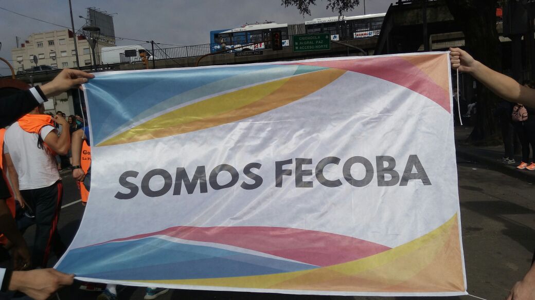SomosFECOBA's tweet photo. Somos FECOBA en la multitudinaria peregrinación a #Lujan #Lujan2017 https://t.co/OzmqOx8oob