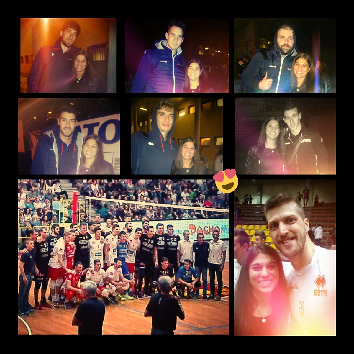 anna_gr96's tweet photo. Amore incondizionato ❤ @Gian__9 @FilippoLanza10 @vettoriluca @kozica8 @EderFC #MasieraDay #TrentoPadova https://t.co/KWrZftUttK