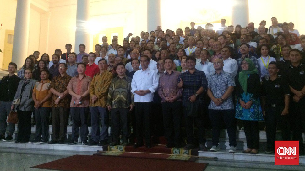 CNN Indonesia tweet media