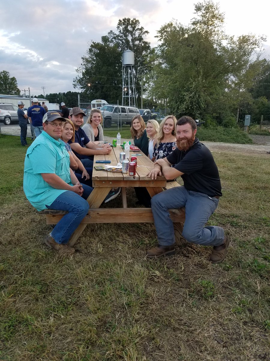 toricardea's tweet photo. Great times at the WR FFA alumni tailgate. Thanks all for the support, it can't be done without you! #keepgrowing #thanksCFC #foreverffa https://t.co/08h2ircNBq
