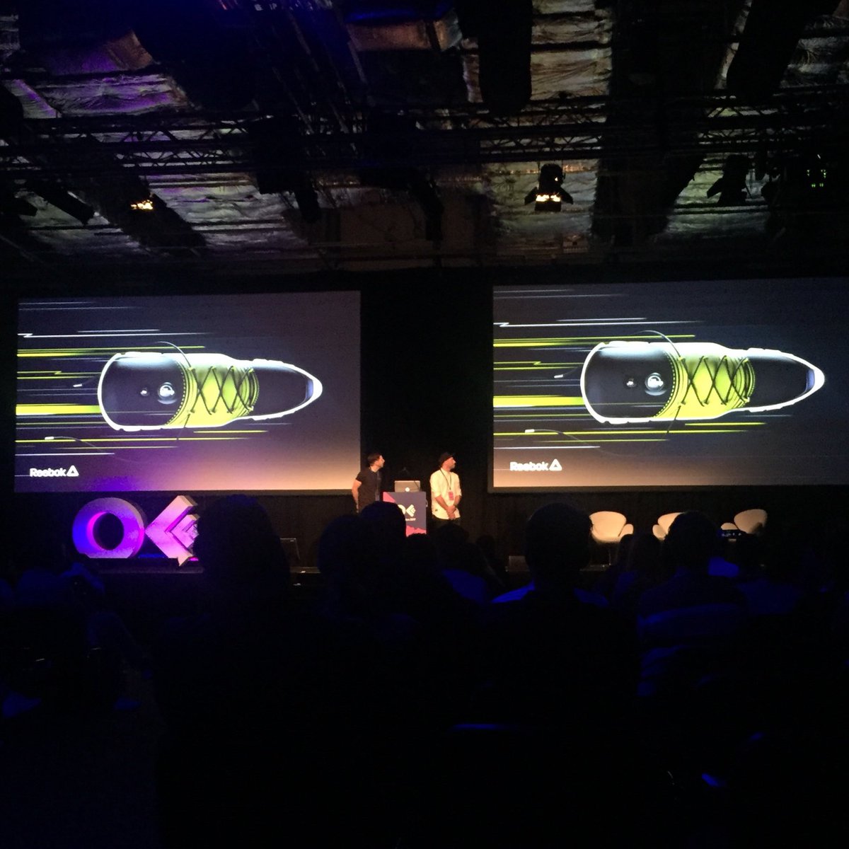 OFFF London tweet media