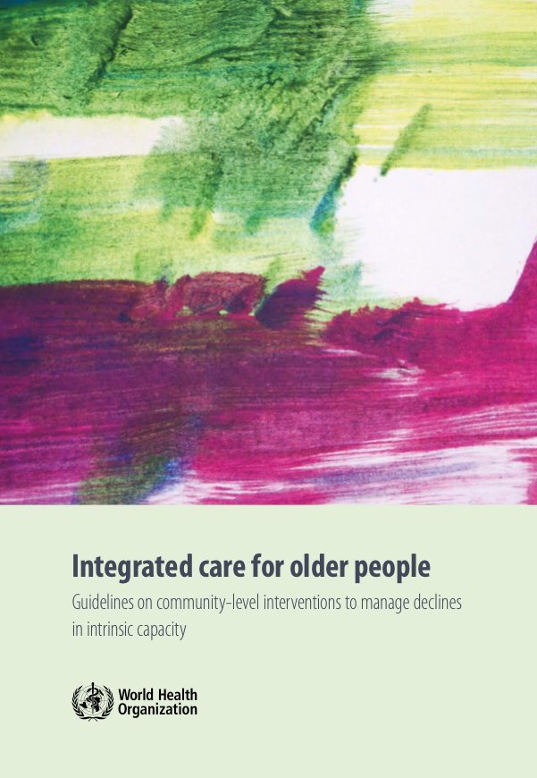 World Health Organization (WHO) tweet media