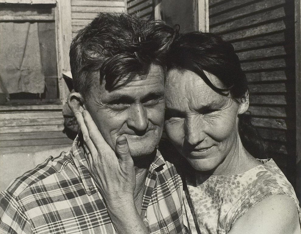 sonyadavis6's tweet photo. William Ferris (born 1942), Touch, ca. 1968. Gelatin silver print. Permanent Collection - Mississippi Museum of Art https://t.co/GvH81lTZKR