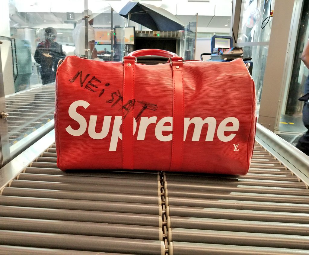 Casey Neistat on X: got this bag in chinatown for $50. i've owned