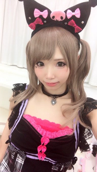 Twitterのコスプレ画像9