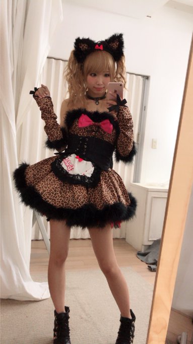 Twitterのコスプレ画像6