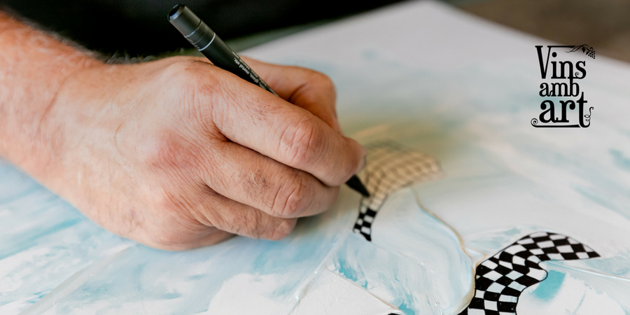 VinsambArt's tweet image. Artistas como el escultor Miguel Sarasate expondrán sus obras en el evento de octubre #vinsambart mtr.cool/hlzcsmb #Mallorca