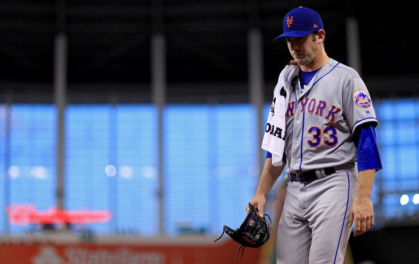 OPSN_MLB's tweet photo. New York Mets: Matt Harvey takes the loss in final start of “nightmare” season https://t.co/Jb65gMEb0O https://t.co/RKJgOvzupb