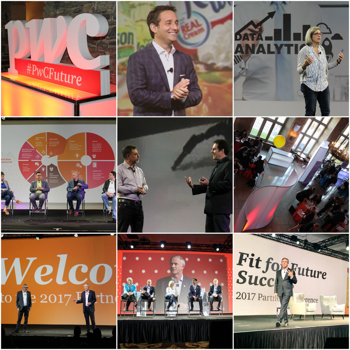 apaterson001's tweet photo. It's a wrap! Thanks to all the speakers for their thought-provoking and inspiring sessions. #PwCFuture https://t.co/nmYCfMw4nf