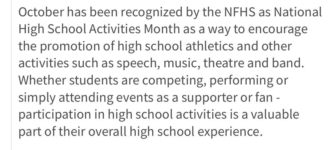 HSD Athletics tweet media