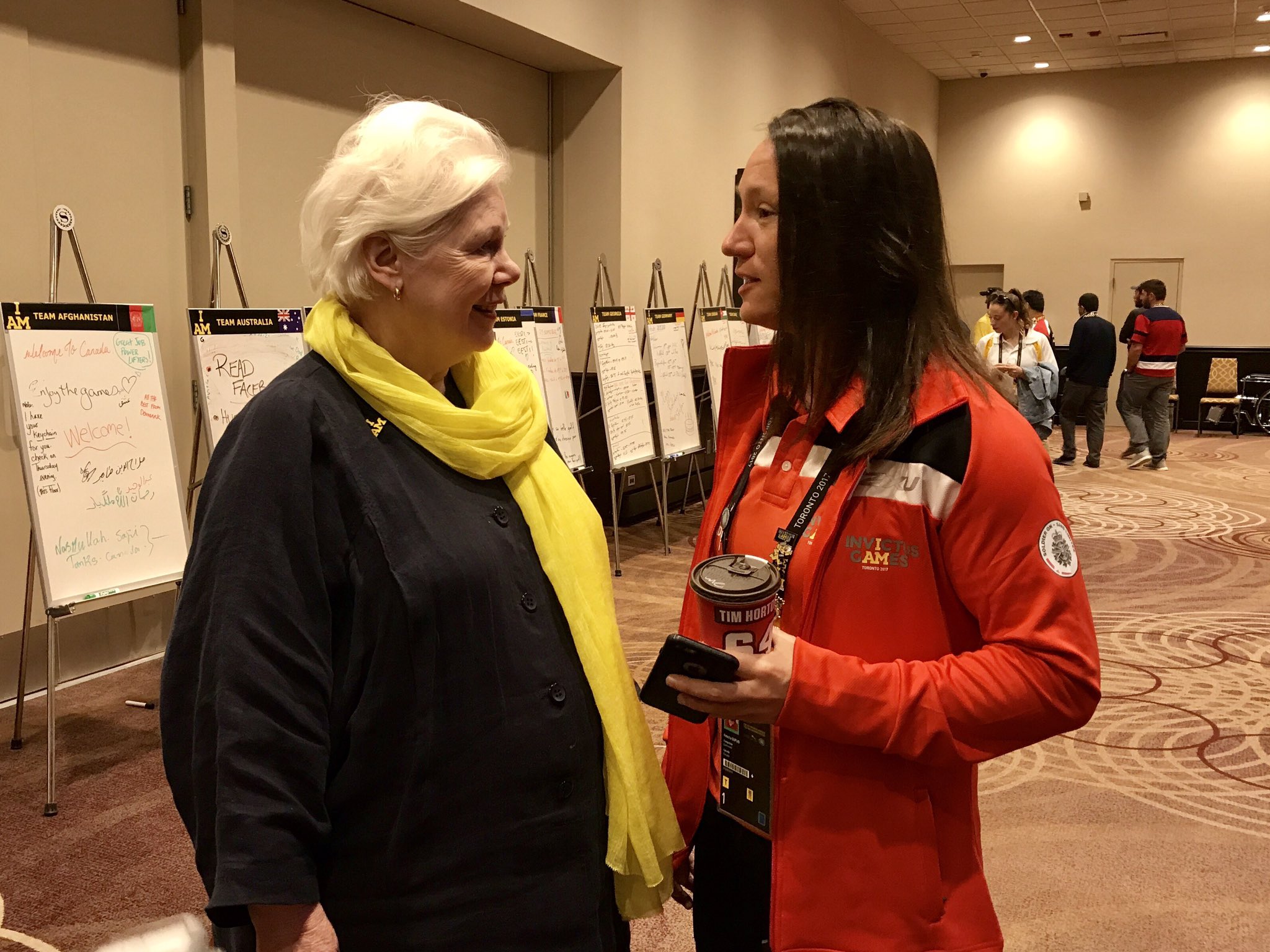 Invictus Games Vancouver Whistler 2025 (InvictusGames25) / Twitter