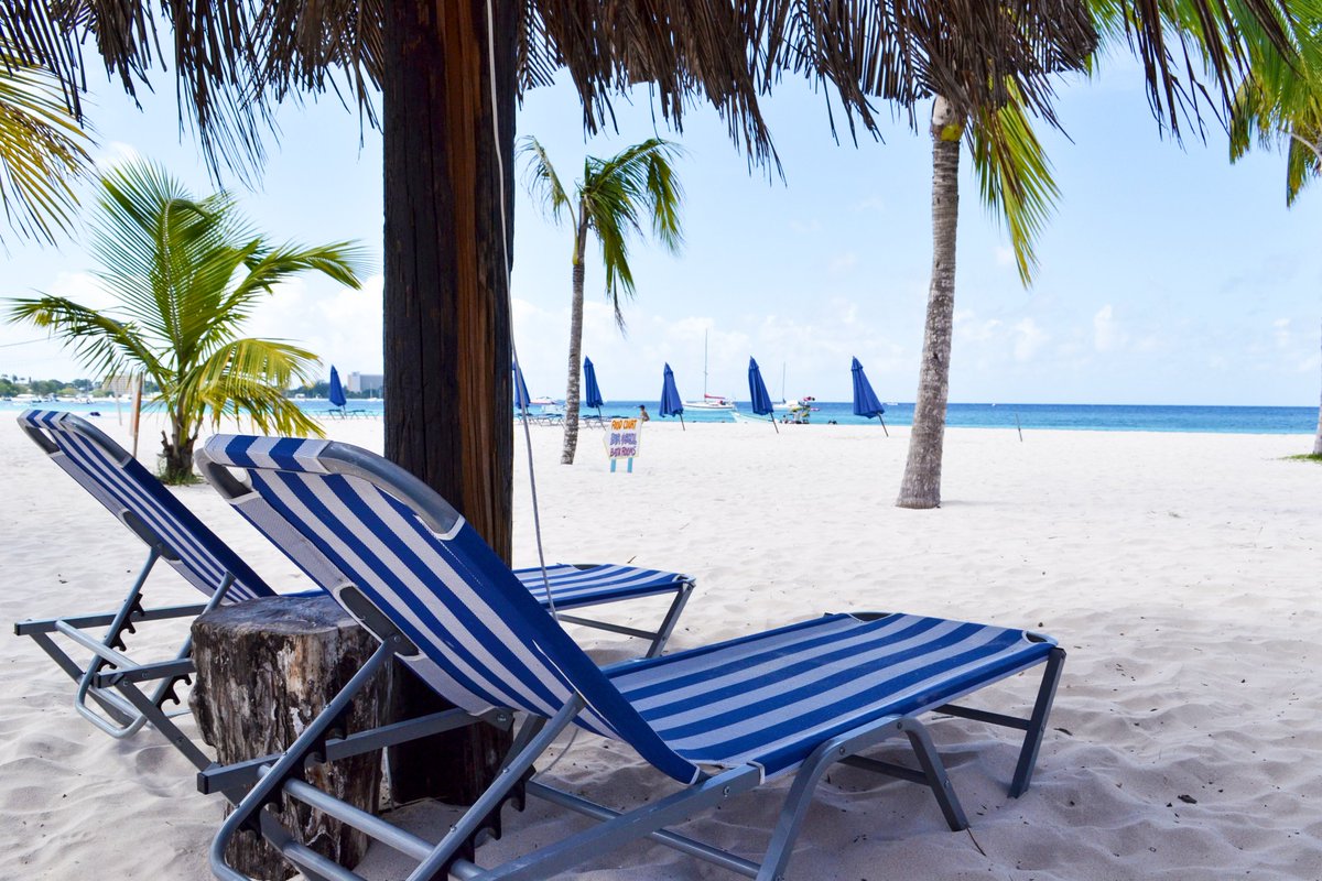 Barbados's tweet photo. We've saved a seat for you! #EscapePlan #LoveBarbados https://t.co/jSdvD5eyRQ