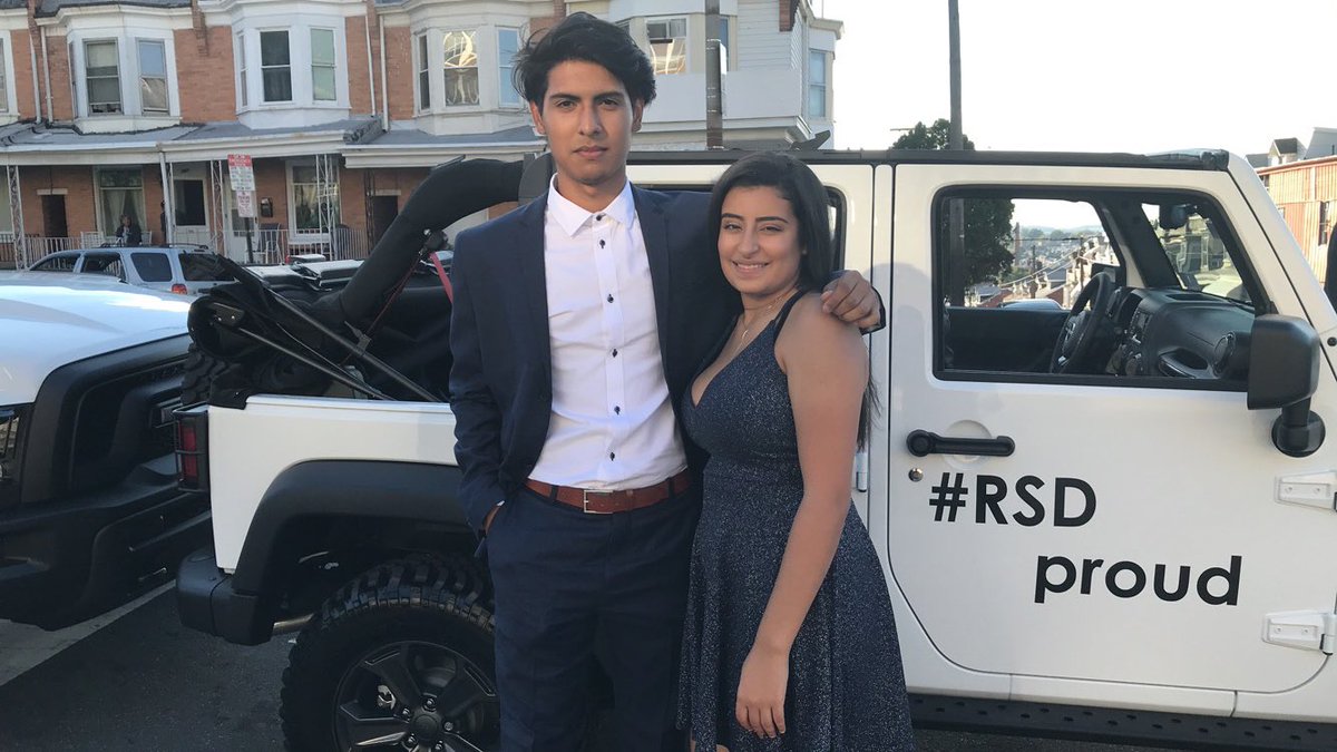 RedKnightMusic's tweet photo. Our football team won their game against Fleetwood on Friday &amp; our Hoco candidates, Kayleen and Juan both placed in the Homecoming Court! https://t.co/LV9mvyxEKQ