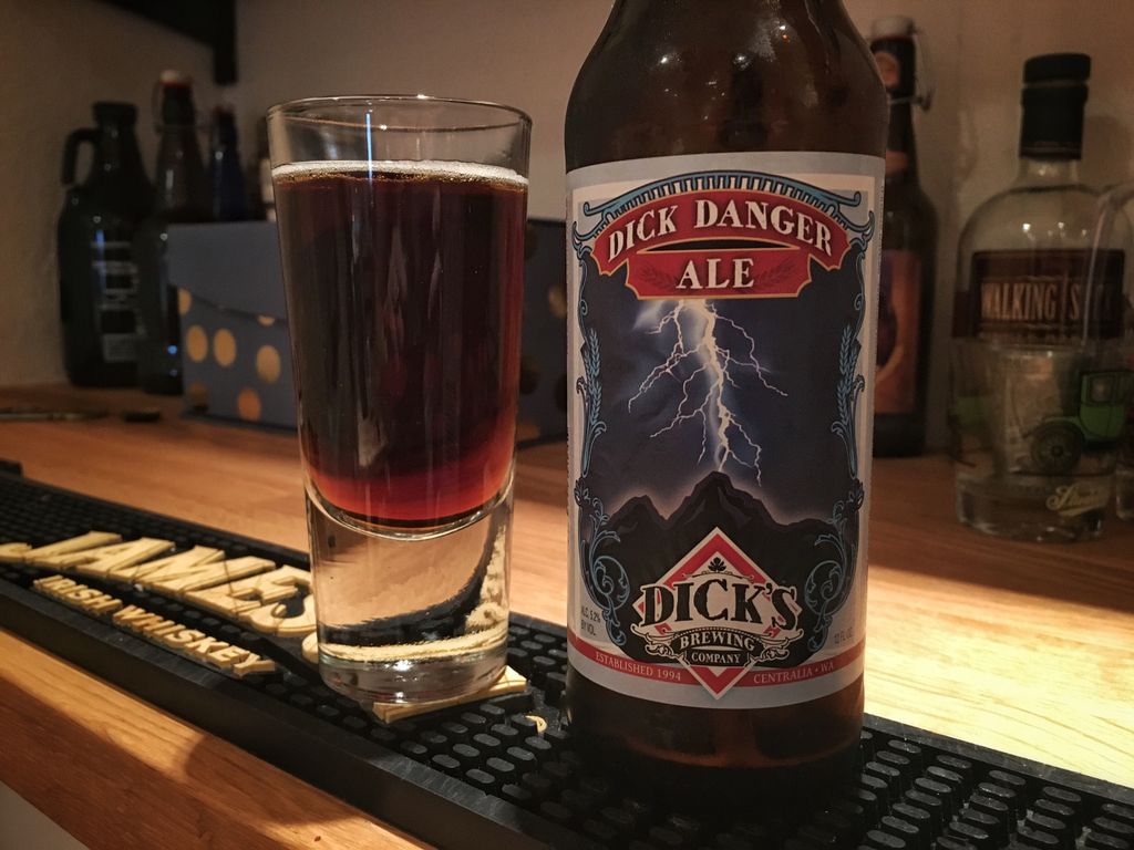 JustASipCast's tweet photo. **NEW EPISODE IS UP**
#DickDangerAle by @DicksBrewing
English Style Dark Ale
5.2%
IBU: 45
My SipScore: 8.5/10
Check out our latest episode. https://t.co/uo3S5pfYCi