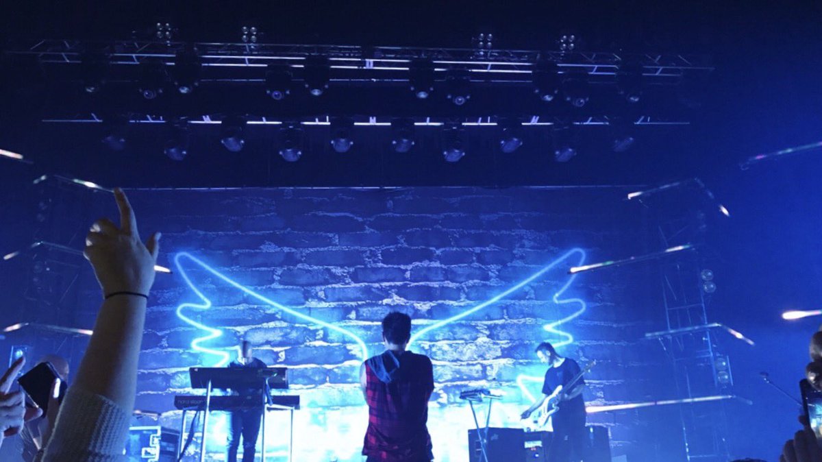 smitanetra's tweet photo. Thank you for a magical night @thescript and @TheScript_Danny in #Boston ❤️forever! #freedomchildtour #thescript https://t.co/ZRMdPus24l