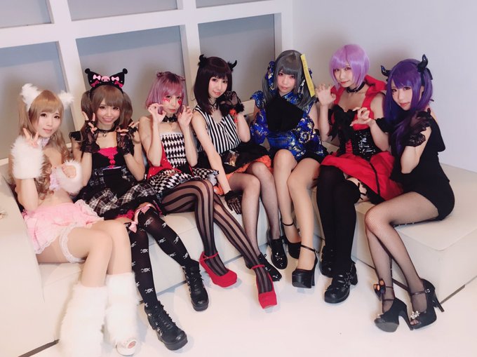 Twitterのコスプレ画像53