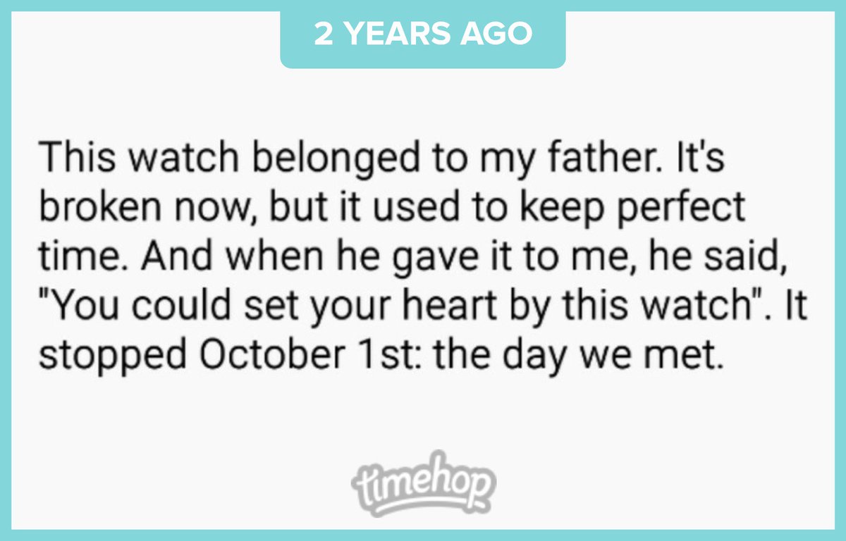 It is that time of year again. My url day! #alias