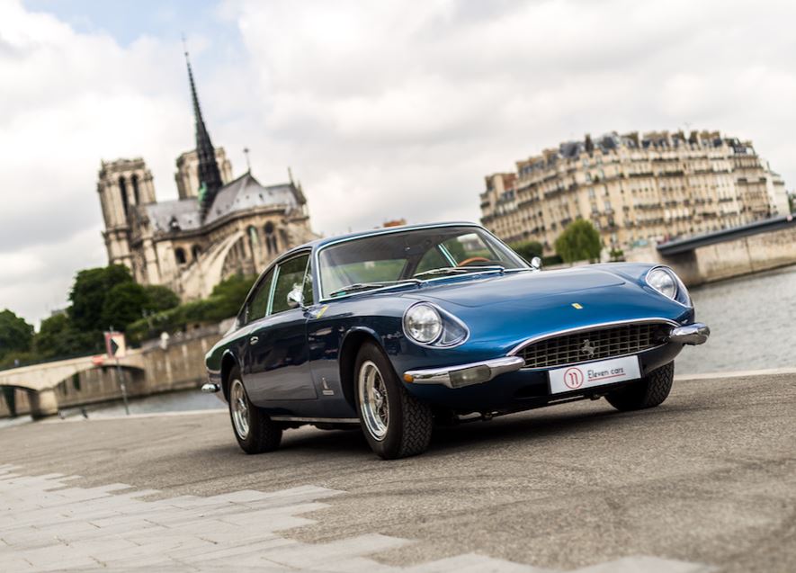 MostExclusivCar's tweet photo. Gorgeous, don't you think?
#Ferrari 365 GT 2+2
https://t.co/J5tFeSuK0D https://t.co/LAP1rdAETU