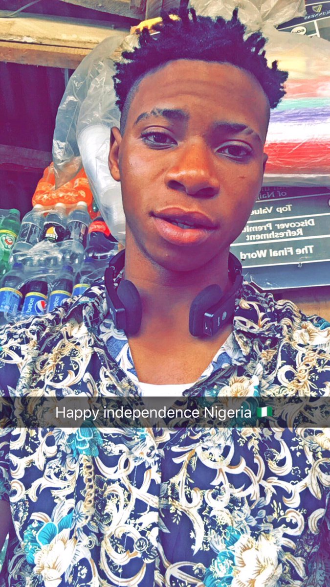 ozowire's tweet photo. God bless my real gees 💯 https://t.co/T0kJAtzdOr