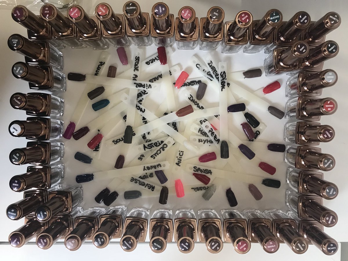 Truscada_Swiss's tweet photo. #autumn/winter #Nailcolor #news #Unicum+ #truscada #truscadaswiss #newcolor #gellac #gellaccolor https://t.co/YksbzISzR6