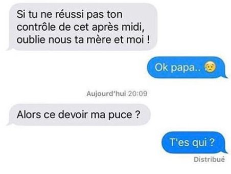 _SMSDroles's tweet image. ptdrrr😂😂
Tag un(e) pote 😂
Abonne toi pour plus de SMS