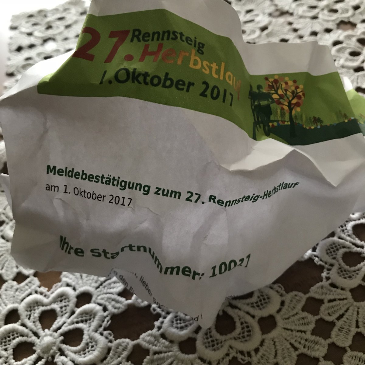 derSchniep's tweet photo. Mein Tag in Bildern. 🤦♂️😪 #SundayRunday #vomsofagesendet https://t.co/vaAwVmV7en