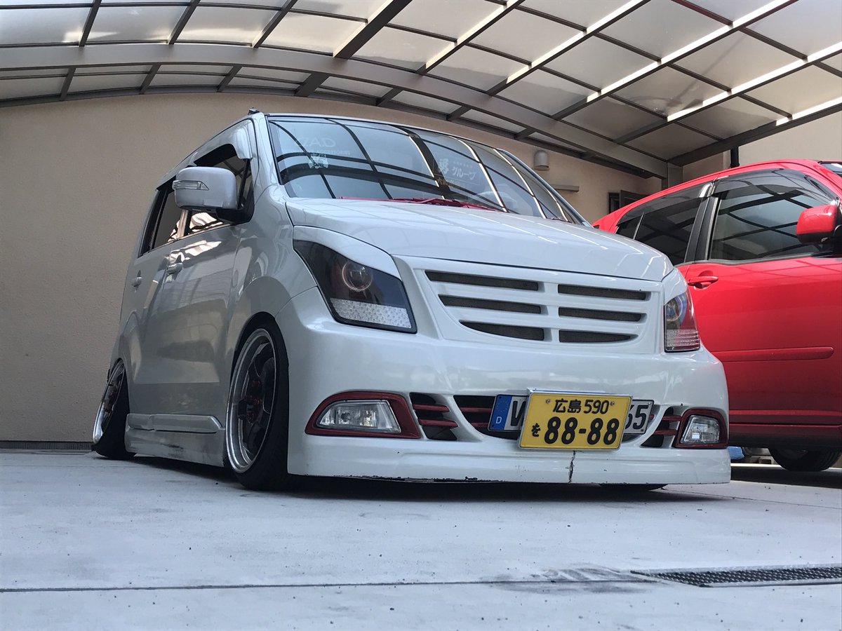 ワゴンr乗りrt Hashtag Pa Twitter