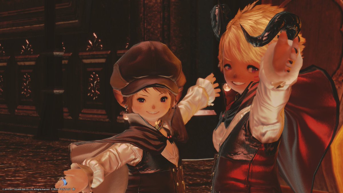NKisargi's tweet photo. ちょっと早めのハロウィン！ #PS4share https://t.co/JcJBnUNPG0