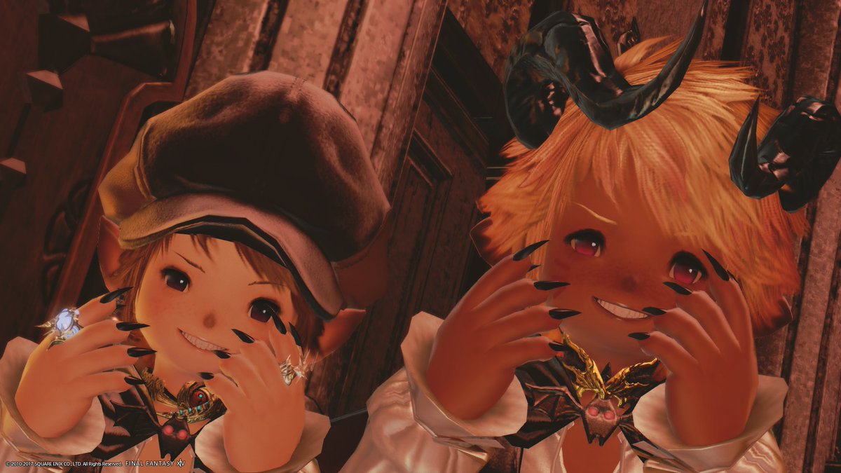 NKisargi's tweet photo. ちょっと早めのハロウィン！ #PS4share https://t.co/JcJBnUNPG0