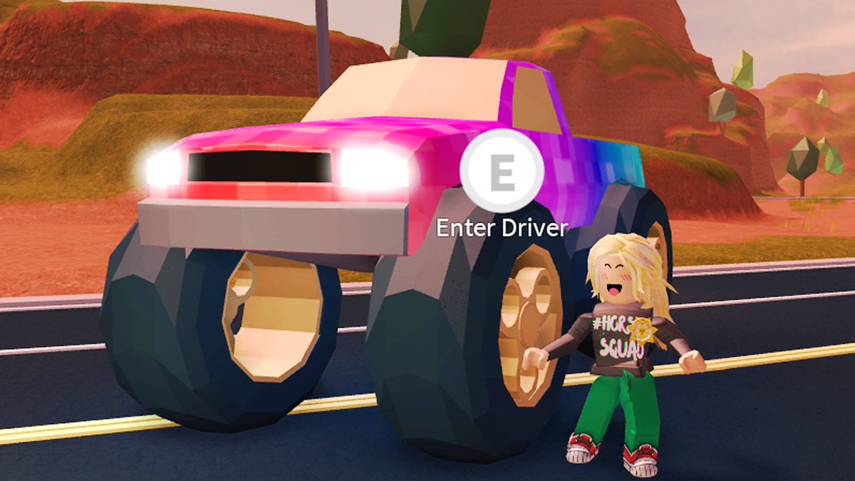 Lizzy Chan Lizzywalker169 Twitter - jailbreak free monster truck roblox