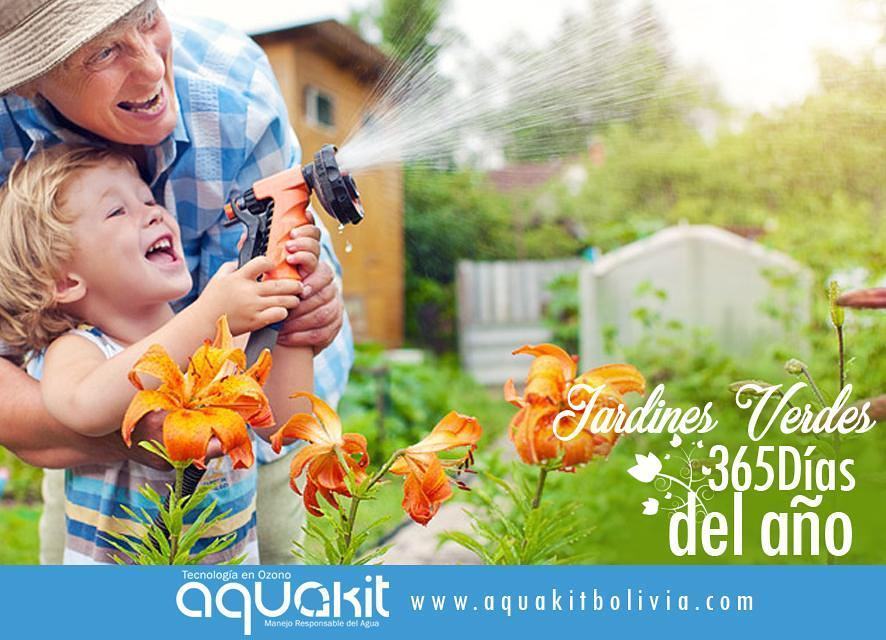 #Cochabamba / #Bolivia
¿Yo cuido mi jardín y tu?
Para mantener los #jardines de tu casa verdes y hermosos recomend… ift.tt/2xTRRWB