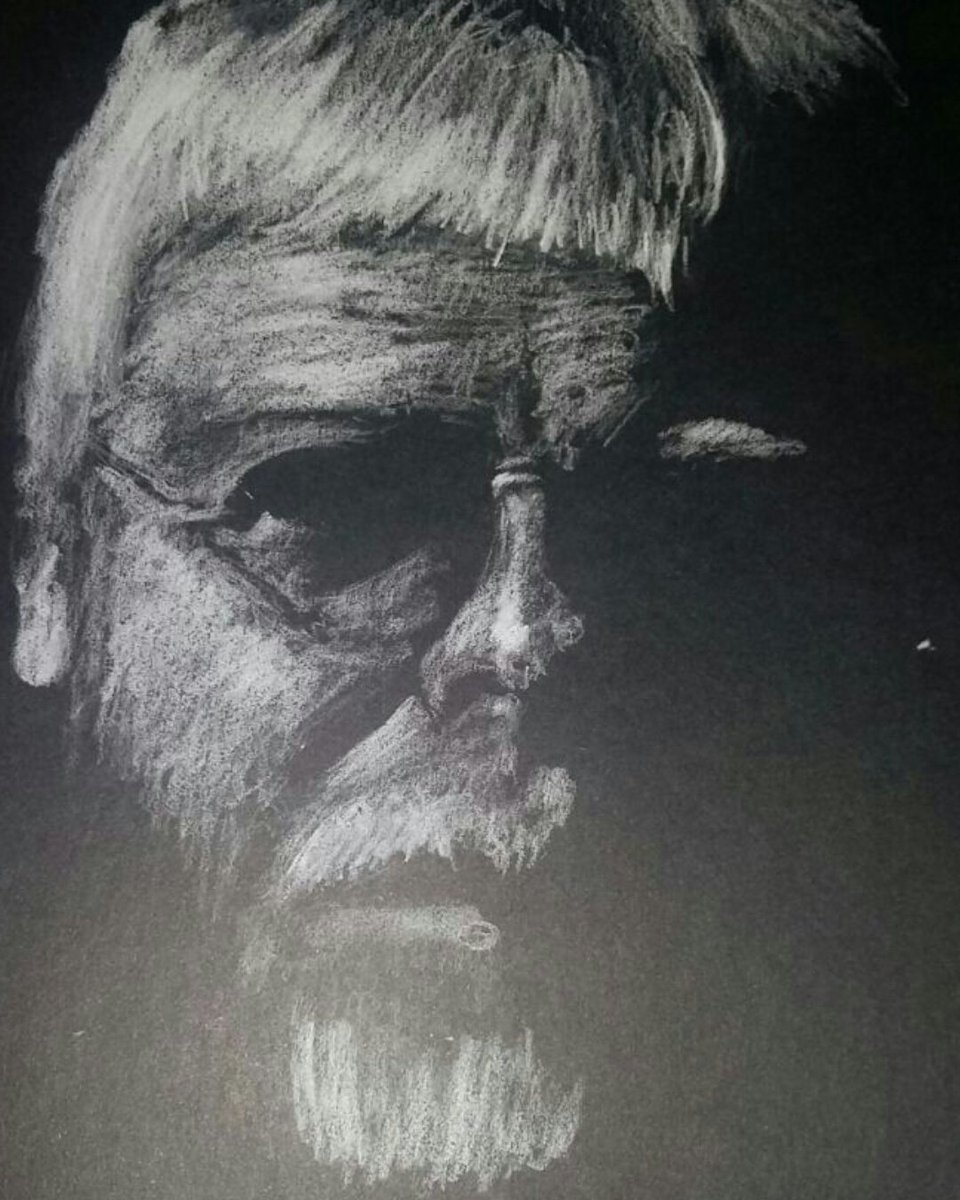 ClasslessCpt's tweet image. &quot;Every child is an artist. The problem is how to remain an artist once we grow up.&quot;-Pablo Picasso 

Drawn by - Luke Erasmus