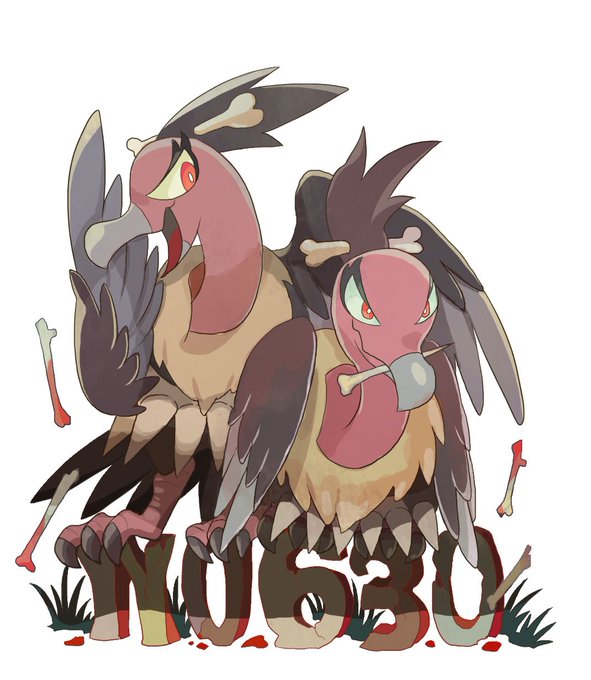 バルジーナのtwitterイラスト検索結果 古い順