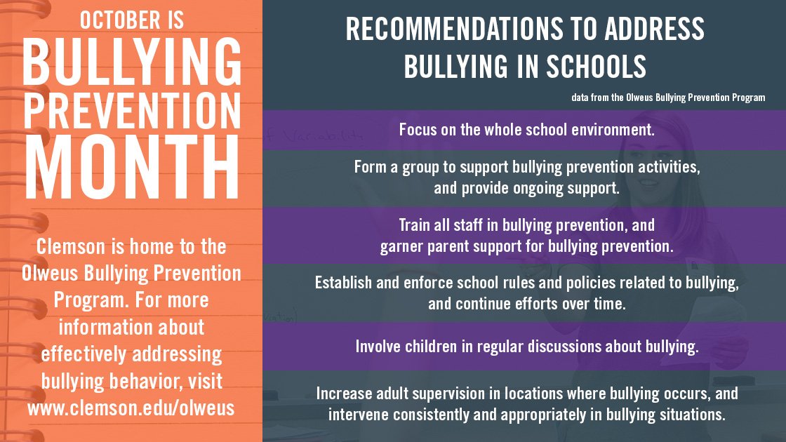 Clemson CBSHS tweet media