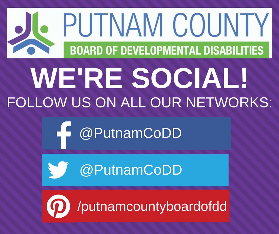 Spread the word, we’re officially social!