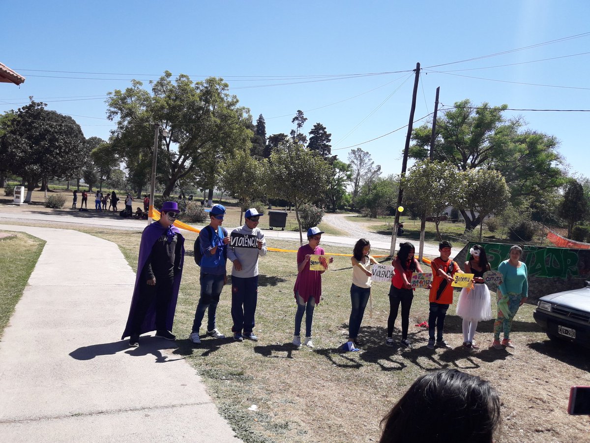 romyalancay's tweet photo. #BuenSábado #InterCaj @CAJ3122Agricola los asolescentes y jóvenes son los protagonistas! @fguillesaavedra @EqInterdiscEA @rdibashur https://t.co/NOKmgFfHQv