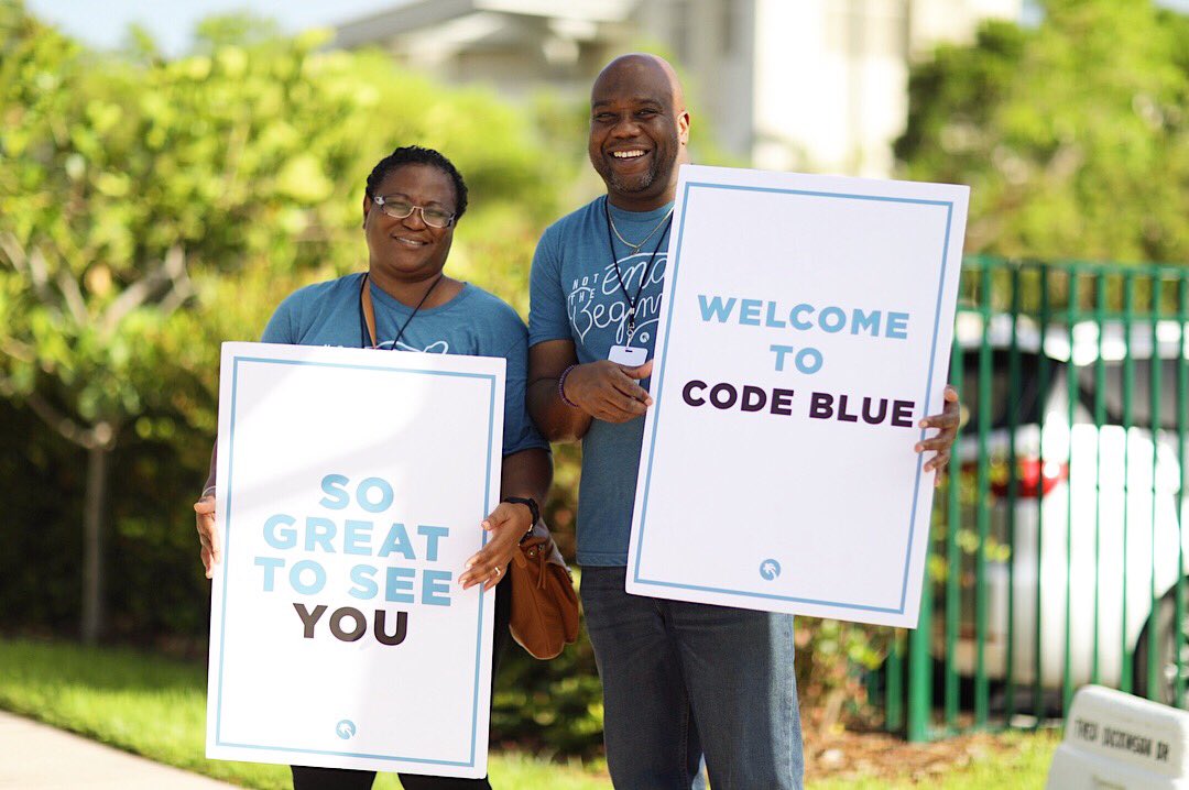 WeAreFPA's tweet photo. RT @CFMiami Less than an hour away from #CodeBlueRevival! Are you here with us? We can't wait to worship with you! https://t.co/PXOKKzUmA1