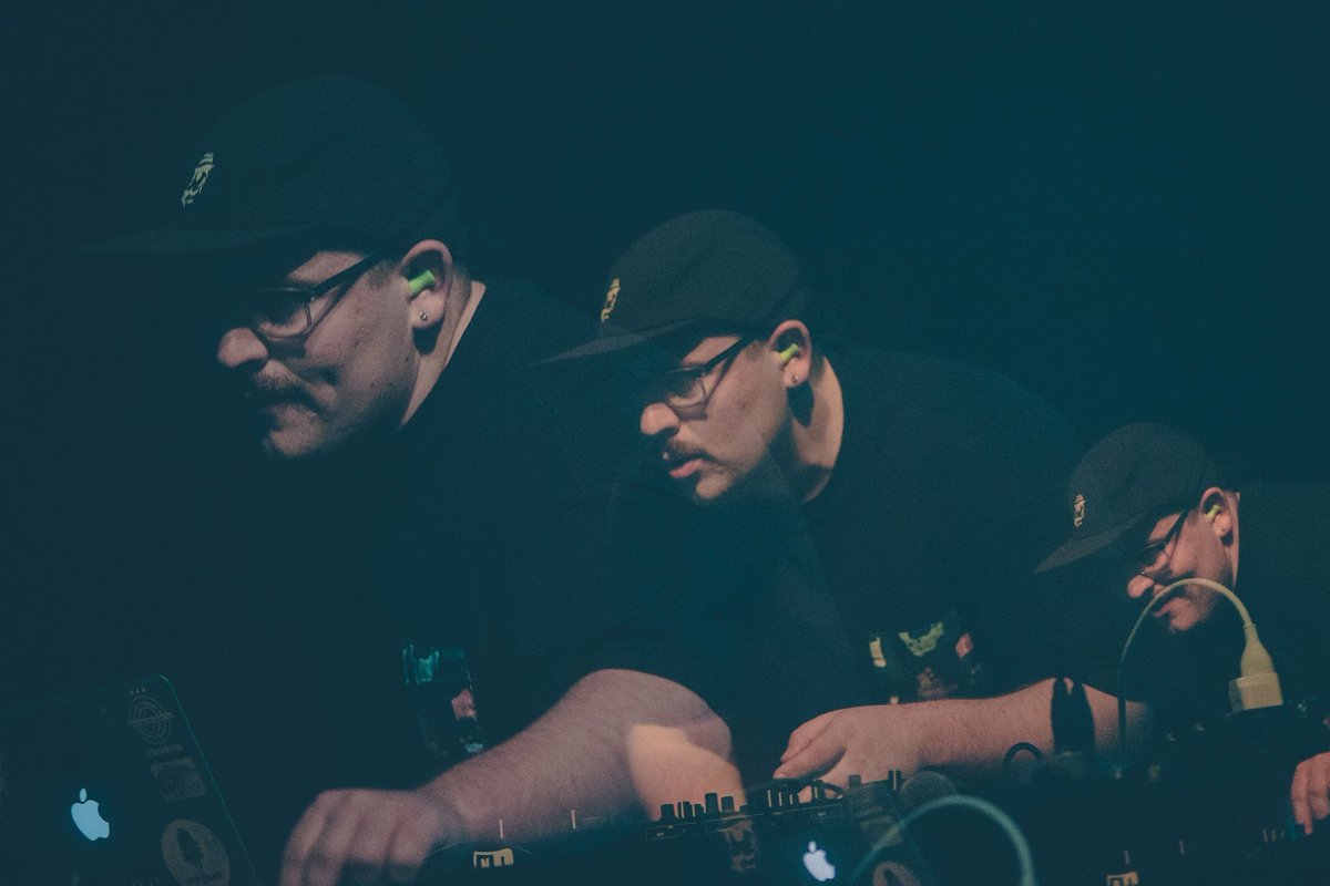 Only 5 more shows left on the tour. Hyped for Leeds tonight! Biggest of ups to <a href="/djshadow/">DJ Shadow</a> for bringing me along on this journey 🙏🏼