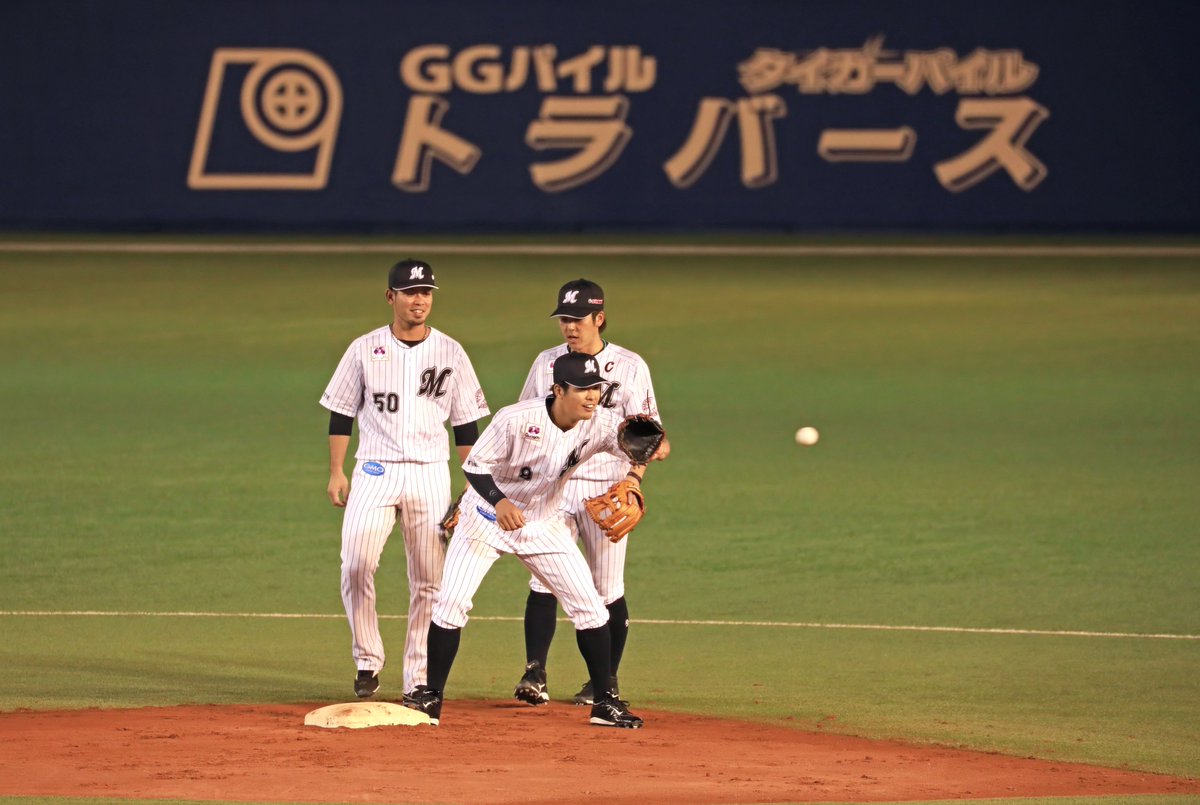 すず 17 9 29 Zozoマリンスタジアム 鈴木大地 大嶺翔太 中村奨吾 ボールくれくれではないけどこれはこれで良い すず 17 9 29 Zozoマリンスタジアム 鈴木大地 大嶺翔太 中村奨吾 ボールくれくれではないけどこれはこれで良い