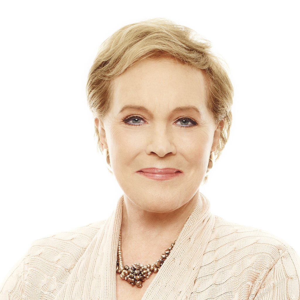 Fitting that one of my childhood heroes shares a birthday with me. Happy Birthday Julie Andrews!     
