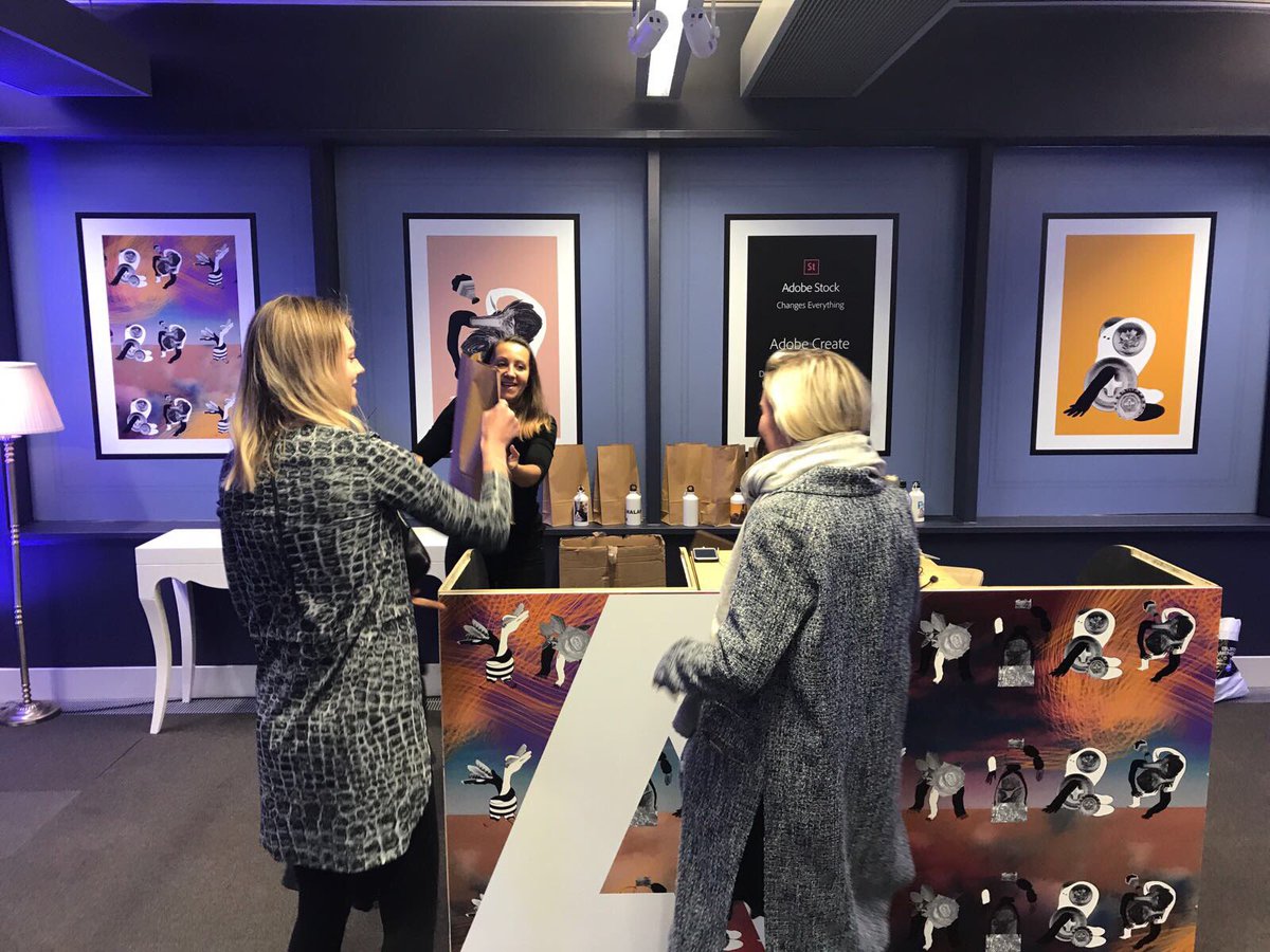 OFFF London tweet media