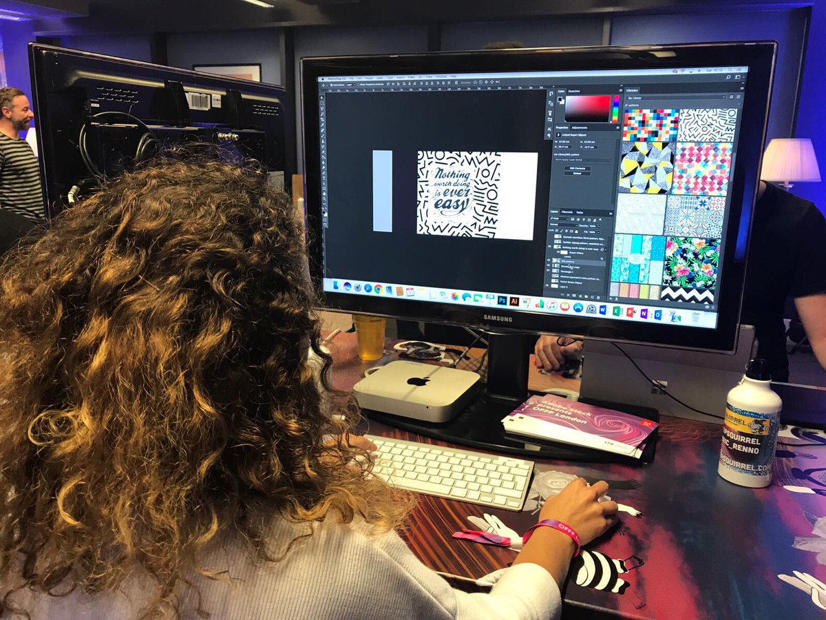 OFFF London tweet media