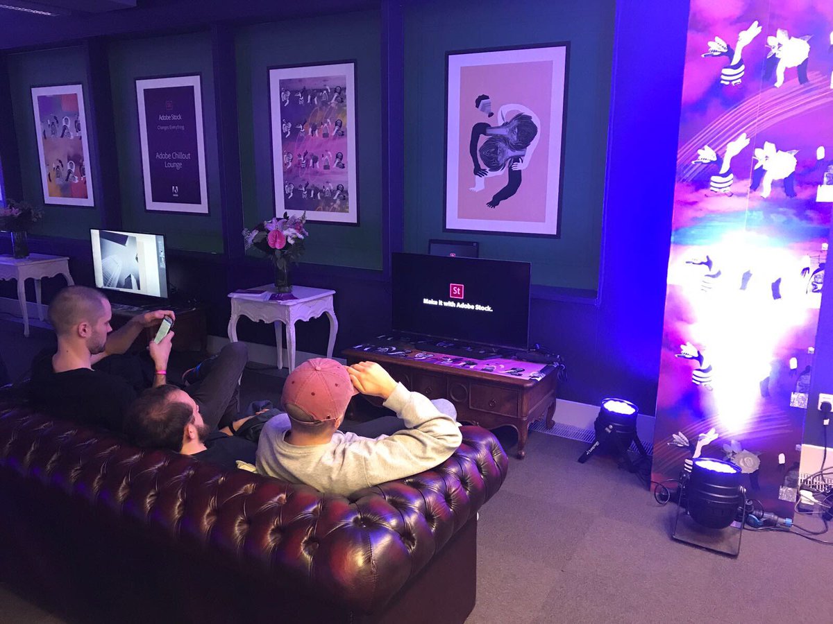 OFFF London tweet media