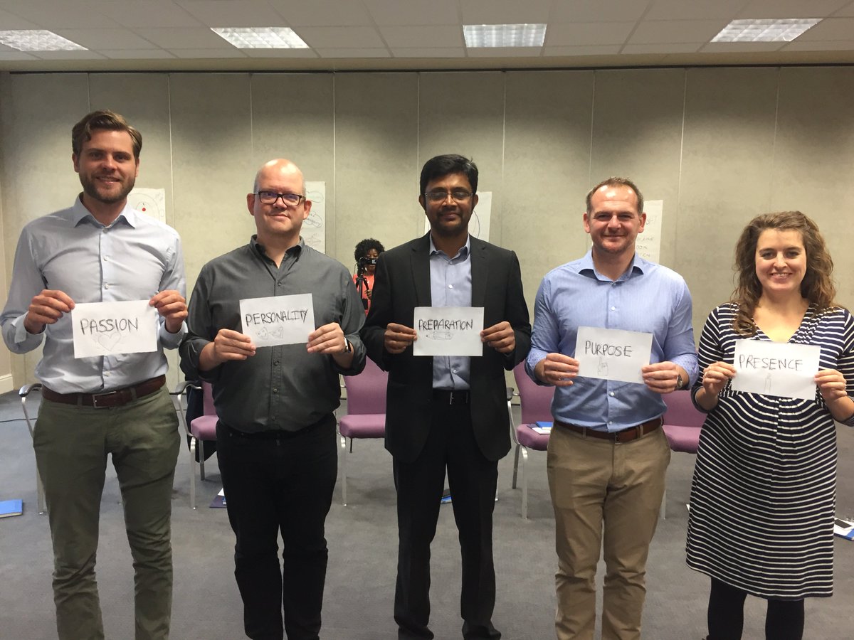 frankroche1969's tweet photo. More development on the Capgemini Future Leders programme. Hugely enjoyable. #presentingwithpresence #cflp2017 #lifeatcapgemini #Capgemini50 https://t.co/JIvX21qVkp